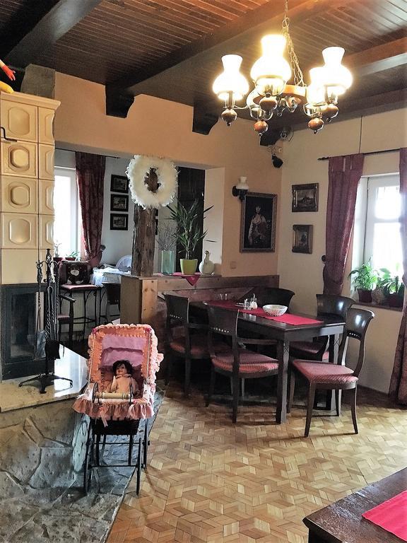 Penzión Villa Mon Ami Vysoké Tatry Exterior foto