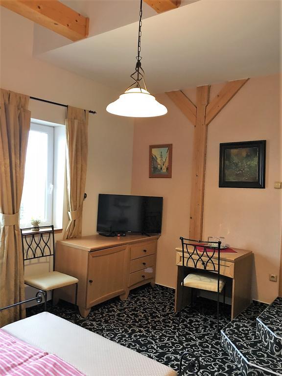 Penzión Villa Mon Ami Vysoké Tatry Exterior foto