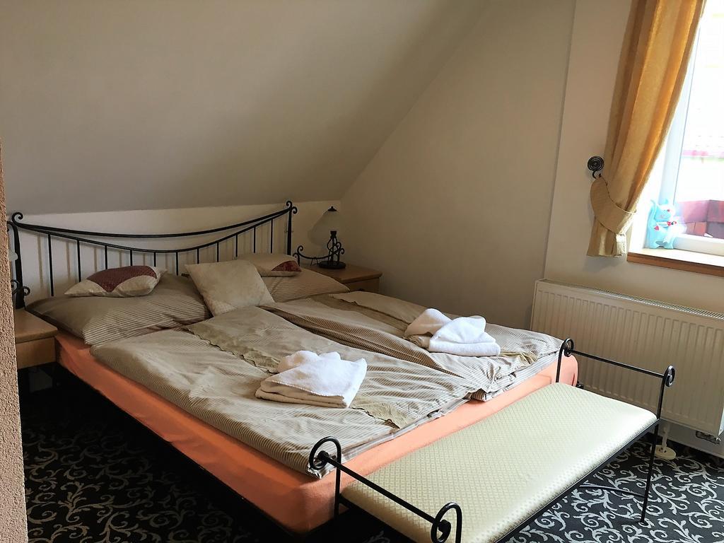 Penzión Villa Mon Ami Vysoké Tatry Exterior foto