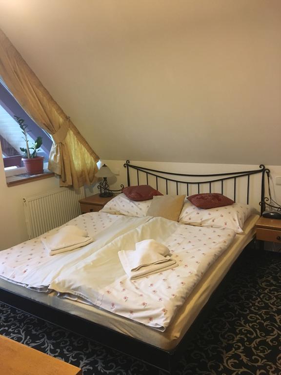 Penzión Villa Mon Ami Vysoké Tatry Exterior foto
