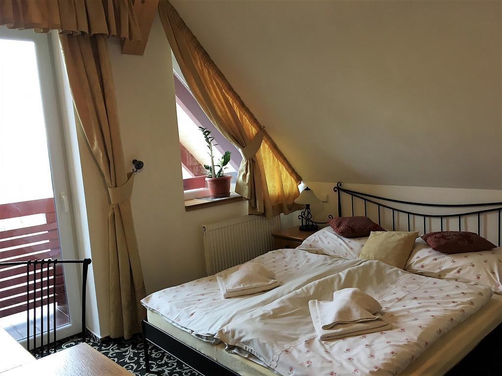 Penzión Villa Mon Ami Vysoké Tatry Exterior foto